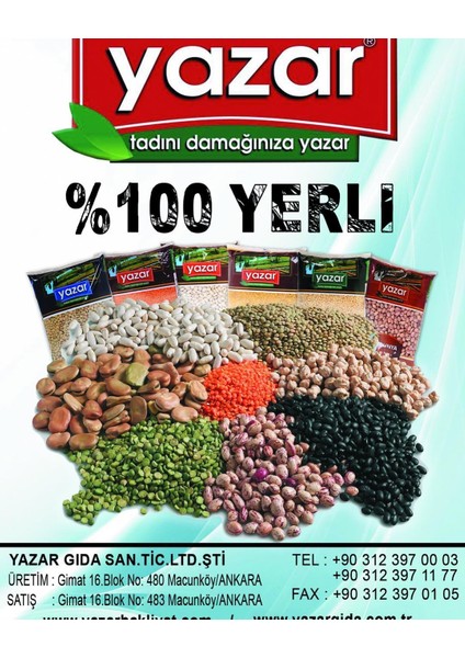 Orti Osmancık Pirinç 5 kg