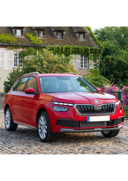 Skoda Kamiq 2019-2023 Tekerlek Bijon Kapağı Siyah 5 Adet 1Z0601173 fiyatları