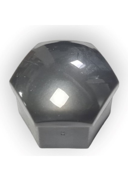 Skoda Fabia 2022-2026 Tekerlek Bijon Kapağı Gri 5 Adet 1Z0601173 modelleri