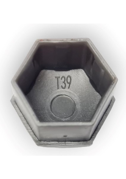 Skoda Fabia 2022-2026 Tekerlek Bijon Kapağı Gri 5 Adet 1Z0601173 fırsatları