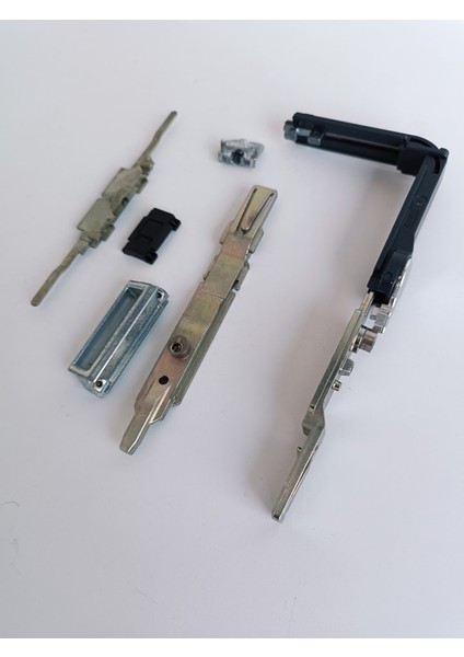 Alüminyum Pencere Çift Açılım Ön Kilitleme Seti 060.5030 fiyatları