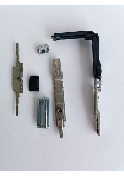 Alüminyum Pencere Çift Açılım Ön Kilitleme Seti 060.5030 modelleri