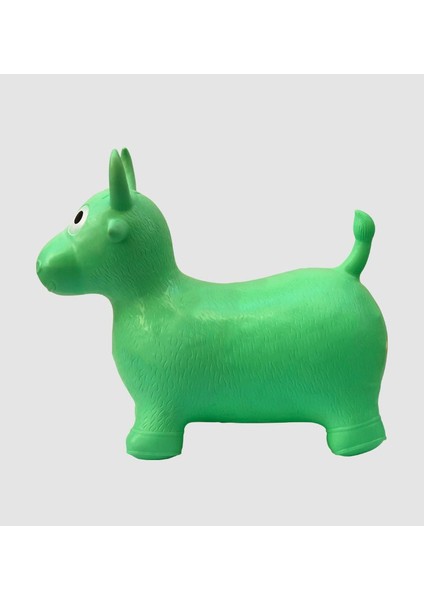 ilerigrup Şişme Zıp Zıp Pilates & Jimlastik Hayvanı Inek fiyatları