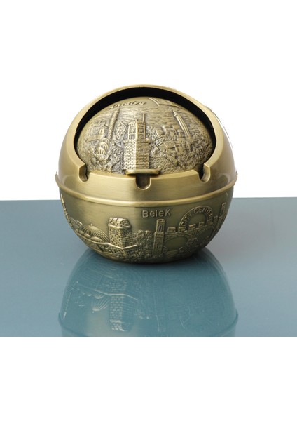 Lüks Yöresel Motifli Döküm Küllük Kül Tablası Para Anahtar Yuvası Biblo Hediyelik Dekoratif Ürün 11 modelleri