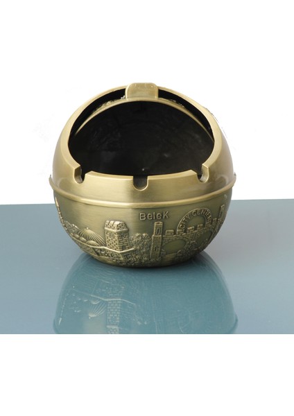 Lüks Yöresel Motifli Döküm Küllük Kül Tablası Para Anahtar Yuvası Biblo Hediyelik Dekoratif Ürün 11 fırsatları