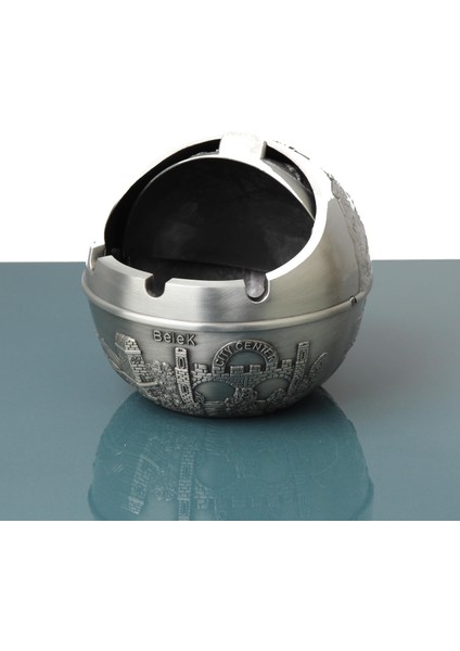 Lüks Yöresel Motifli Döküm Küllük Kül Tablası Para Anahtar Yuvası Biblo Hediyelik Dekoratif Ürün 11 fırsatları