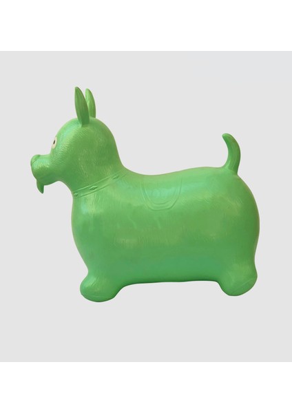 ilerigrup Şişme Zıp Zıp Pilates & Jimlastik Hayvanı Köpek