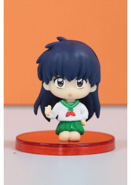 Kagome Oturan Mini Figür
