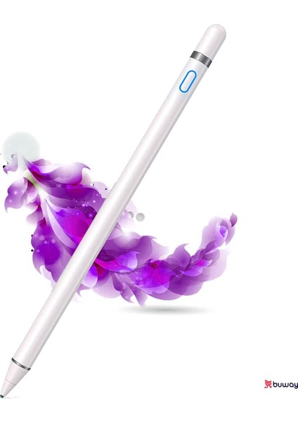 Apple Ipad Pro 5.nesil 12.9 Inc Uyumlu Stylus Özel Dokunmatik Tablet Kalemi & Çizim Kalemi