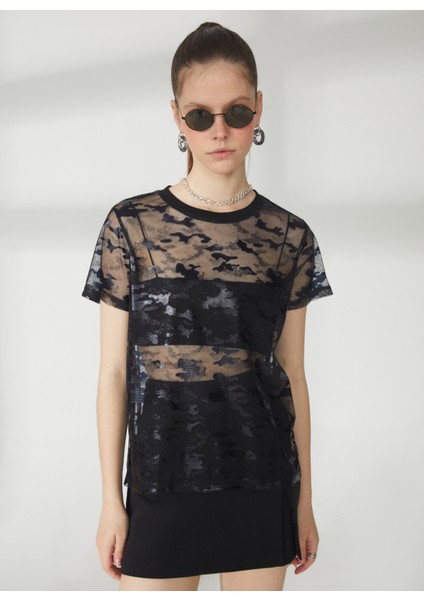 T-Shirt, Xs, Siyah fırsatları