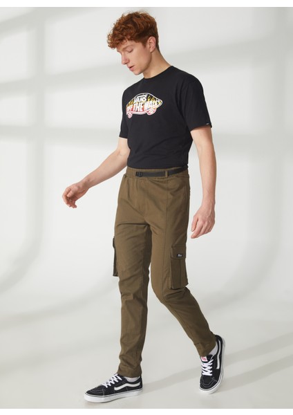 Haki Erkek Kargo Pantolon 23.01.16.004_MALAGA Pant