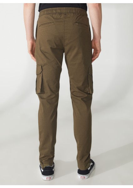 Haki Erkek Kargo Pantolon 23.01.16.004_MALAGA Pant