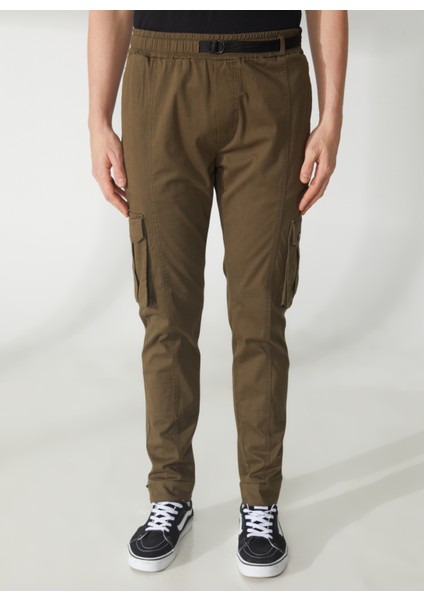 Haki Erkek Kargo Pantolon 23.01.16.004_MALAGA Pant