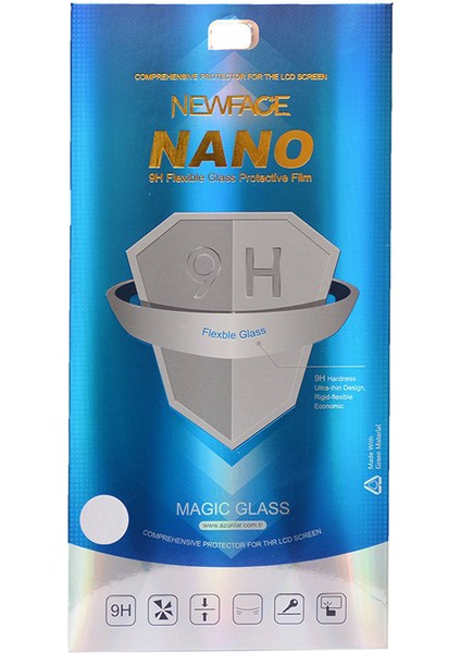 Lenovo P2 Nano Ekran Koruyucu