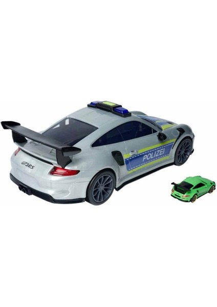 Porsche 911 Gt3 Rs Sesli ve Işıklı Taşıma Arabası fiyatları