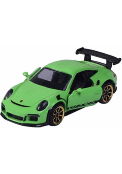 Porsche 911 Gt3 Rs Sesli ve Işıklı Taşıma Arabası fırsatları