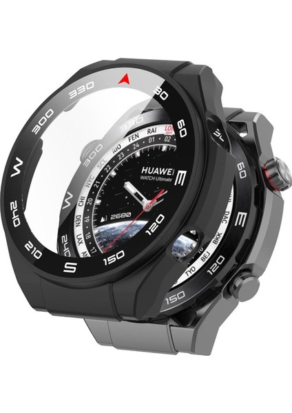 Huawei Watch Ultimate 360 Koruma Kılıf Tam Koruma