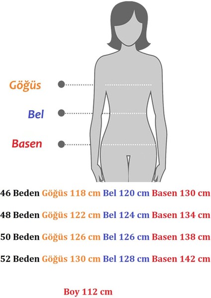 Cepli Yazlık Beden Elbise F10-2371