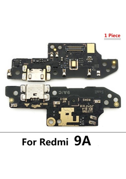 Xiaomi Redmi 9A Şarj Soketi