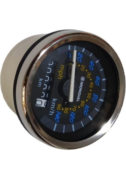 Gösterge Paneli Komple Mondial Znu 125 Orjinal