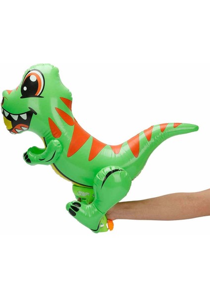 Şişme Balonlu Su Tabancası - Dinozor fiyatları