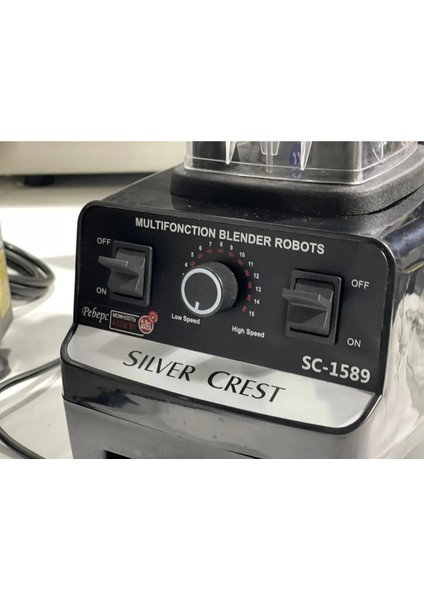 Crest Blender 4500W