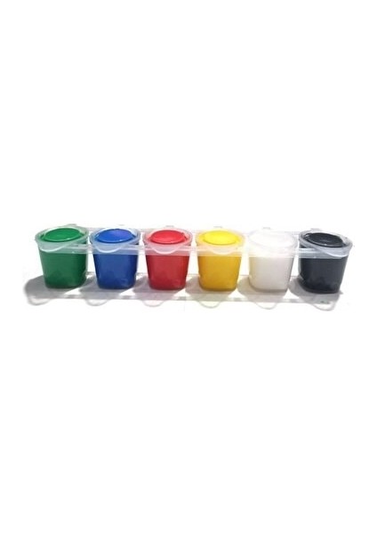 1ADET Boş Boya Kutusu (6AD*20ML) fiyatları