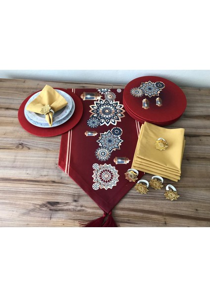 Ramazan Sofra Sunum Seti 13