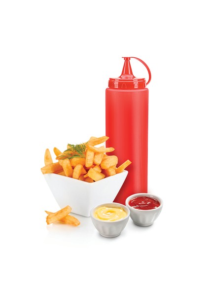 Ketçap Şişesi - 700 ml