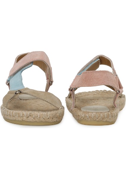 Rısse2 3fx Çok Renkli Kadın Kalın Taban Sandalet indirimleri