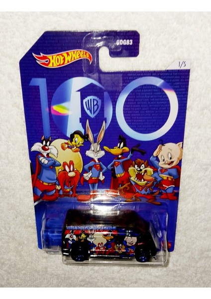 100.YIL Warner Bros Midnight Otto HMV73-HLK30