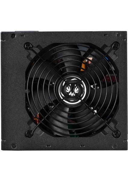 Bpa 500W Fix Cables 80 Plus White Psu