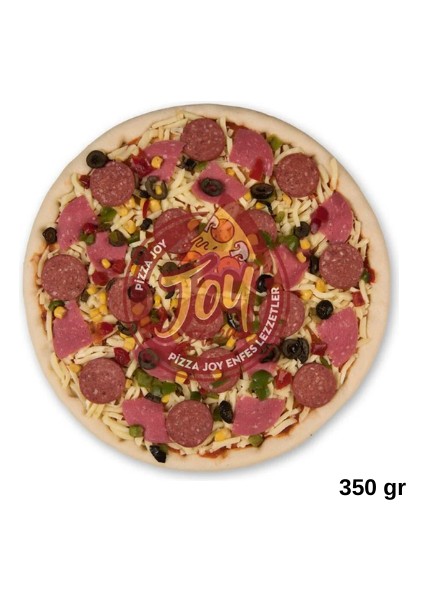 Pizza Karışık 350 gr