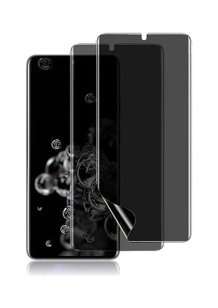 Xiaomi Redmi 10 Mat Hayalet Privacy Kırılmaz Cam Seramik Nano
