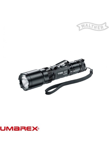 Umarex Walther Tgs 40 El Feneri