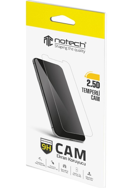 Vivo Y16 Temperli Cam Ekran Koruyucu fiyatları