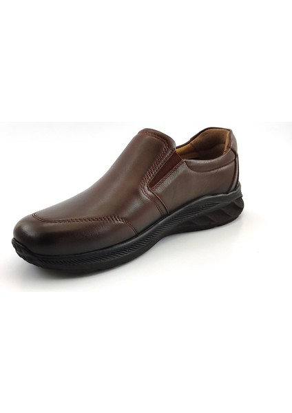 Nexus 47927 Forelli Günlük Anatomik Erkek Ayakkabı-Taba