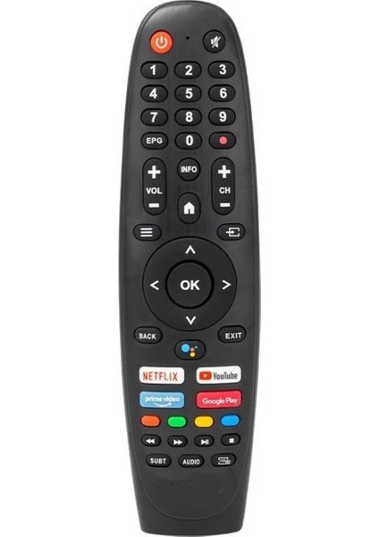Onvo OV50F950 Android Smart Tv Kumanda