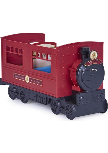 Spin Master Wizarding World Magical Minis Harry Potter Hogwarts Ekspres Tren Oyun Seti