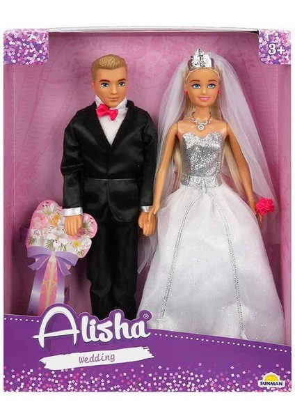 Alisha'nın Düğün Günü