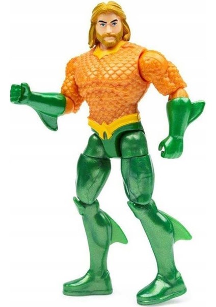 Spin Master Dc Comics Aksiyon Figürleri 10 cm - Aquaman