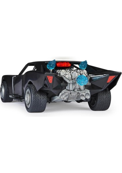 Spin Master Batmobile Sesli ve Işıklı Oyun Seti modelleri