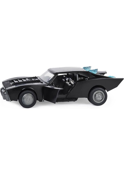 Spin Master Batmobile Sesli ve Işıklı Oyun Seti fırsatları