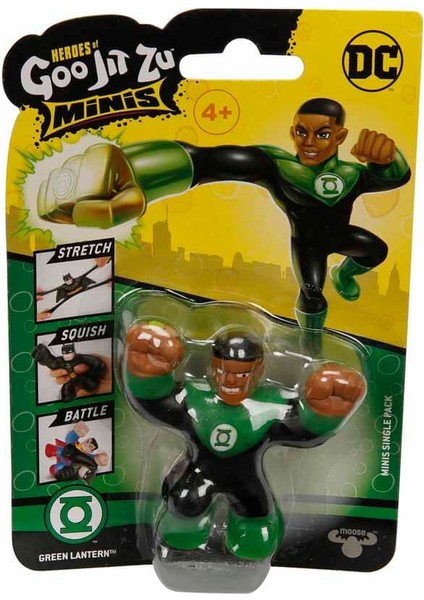 Dc Minis Tekli Paket S2 GJD00000 - Green Lantern