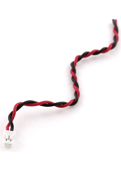 Jumper Kablosu Jst Siyah Kırmızı - 13CM Standart