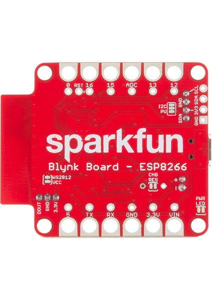 Blynk Board - ESP8266 Standart