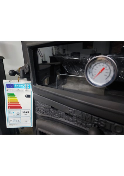 FS-013YKST Yandan Kapaklı Kuzineli Pik Döküm Şömine Soba fiyatları