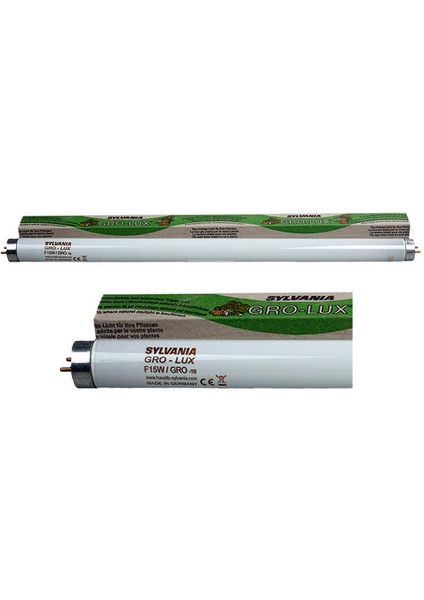 Grolux Floresan Lamba 15 W