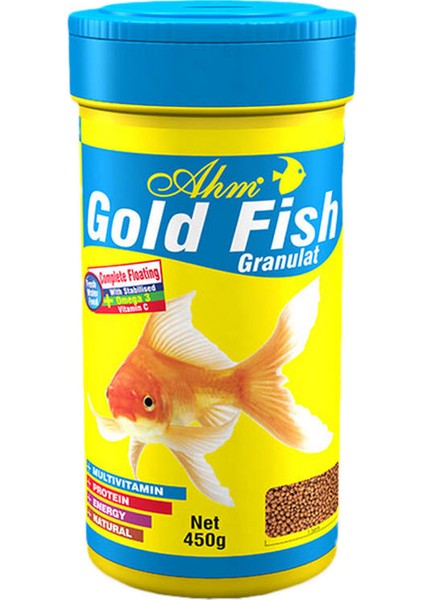 Gold Fish Granulat 100 ml
