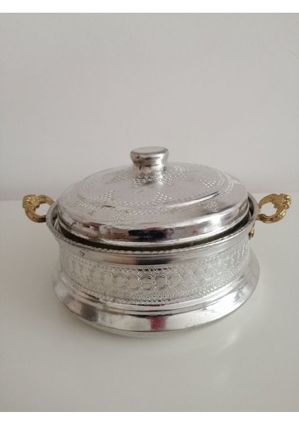 Bakır Beyaz Mardin Tenceresi 24 cm fiyatları